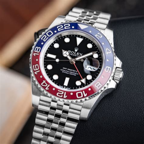 gmt master ii 2022